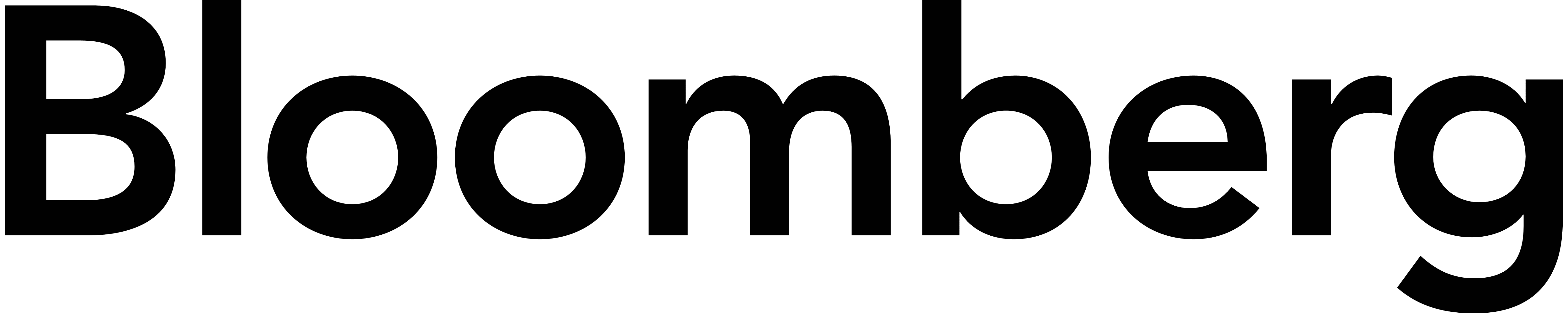 Bloomberg logomark